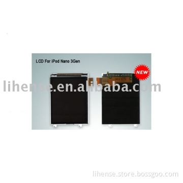 LCD screen for iPod nano 3G